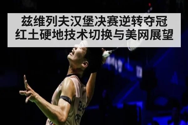 兹维列夫汉堡决赛逆转夺冠 红土硬地技术切换与美网展望